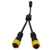 Y-splitter 2xSanti
