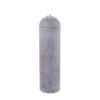 Alu tank 11,1 L 200 bar, Polaris, natural (S080) - tank only
