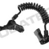 Retractor spring