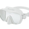 TecLine Frameless View mask, white